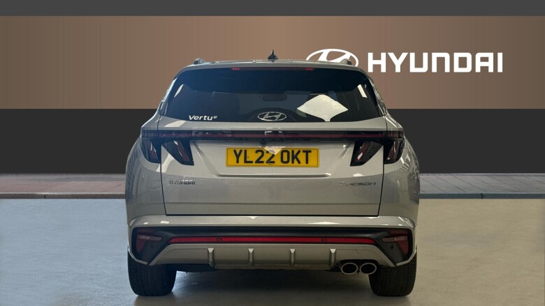 Hyundai TUCSON 1.6 TGDi N Line 5dr 2WD Petrol Estate